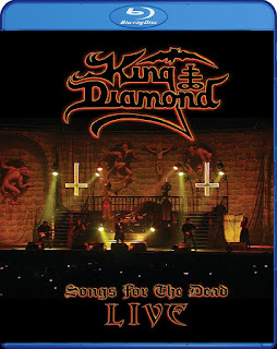 King Diamond: Songs for the Dead [BD25]