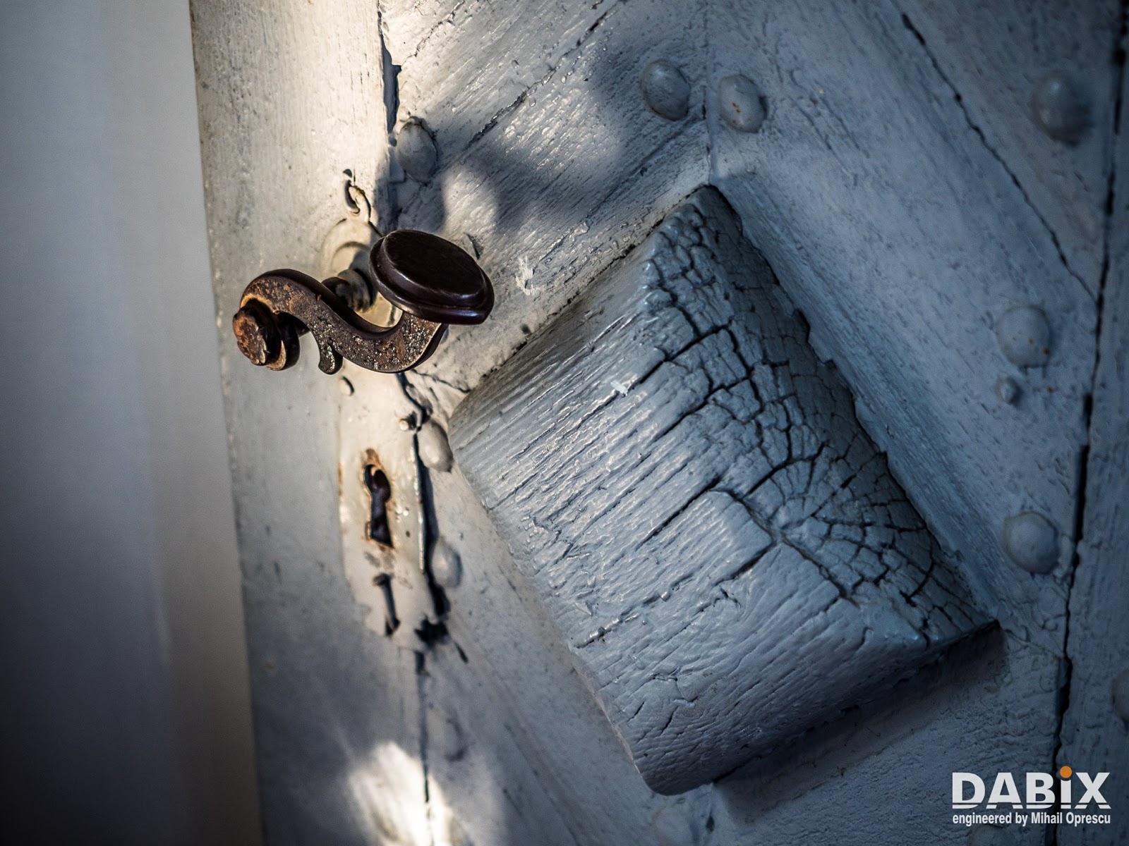 Schitul Țibucani bucuria isihiei