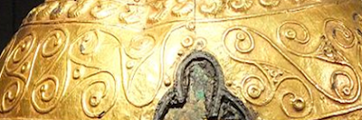 Casque Gaulois d'Amfreville