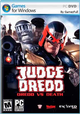 Judge Dredd Dredd vs Death PC Full Español