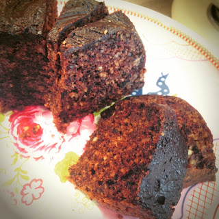 Low Carb Schoko-Nuss-Gugelhupf Low Carb Schoko-Nuss-Gugelhupf ohne Zucker und ohne Mehl