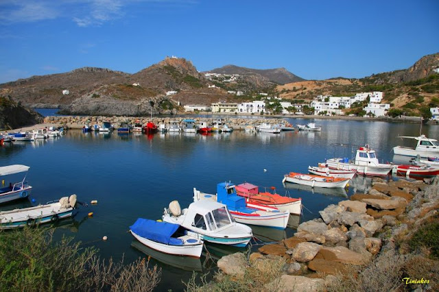 Τα δύο αντίθετα πρόσωπα των Κυθήρων Kythira - Antikythira