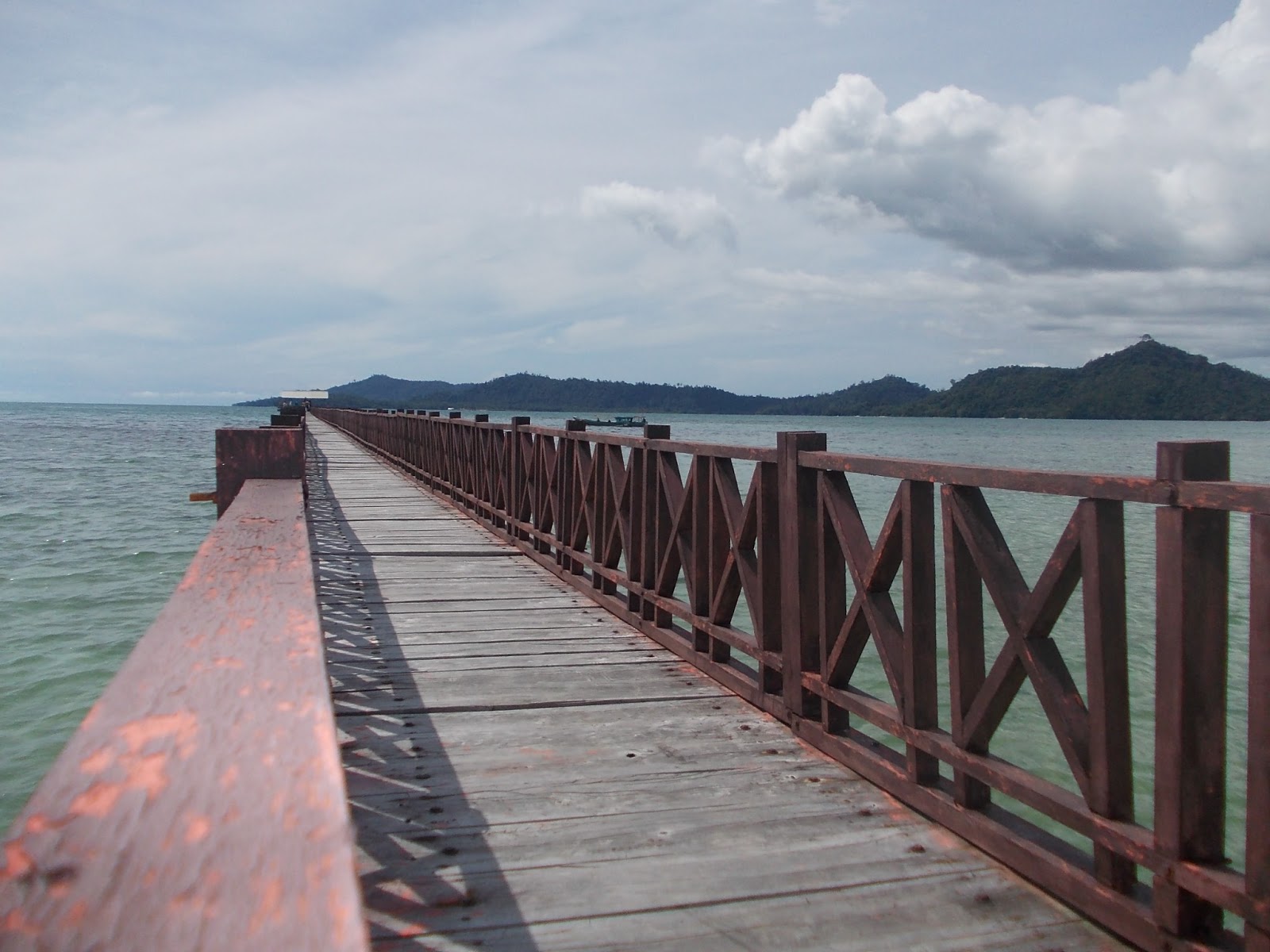 Objek Wisata Pantai Panjang Pasaman Barat Sumatera Barat