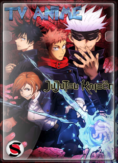 Jujutsu Kaisen (Temporada 1) HD 1080P SUBTITULADO