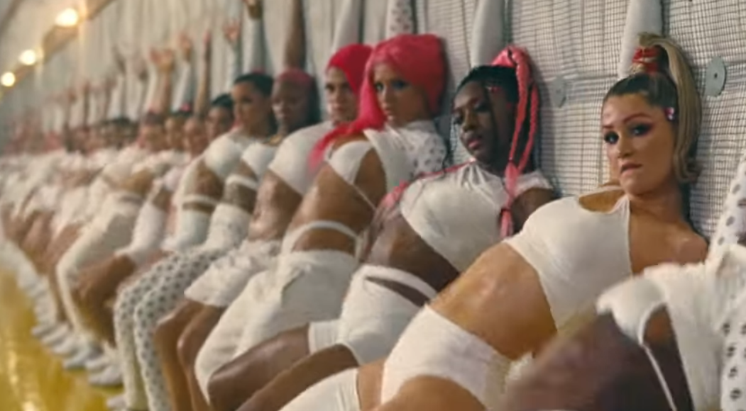 Sex dance