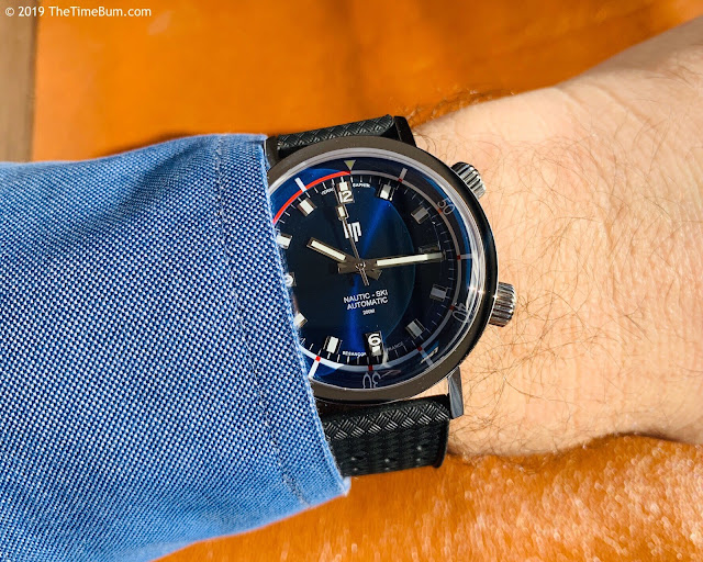 Lip Nautic-Ski Reissue wrist