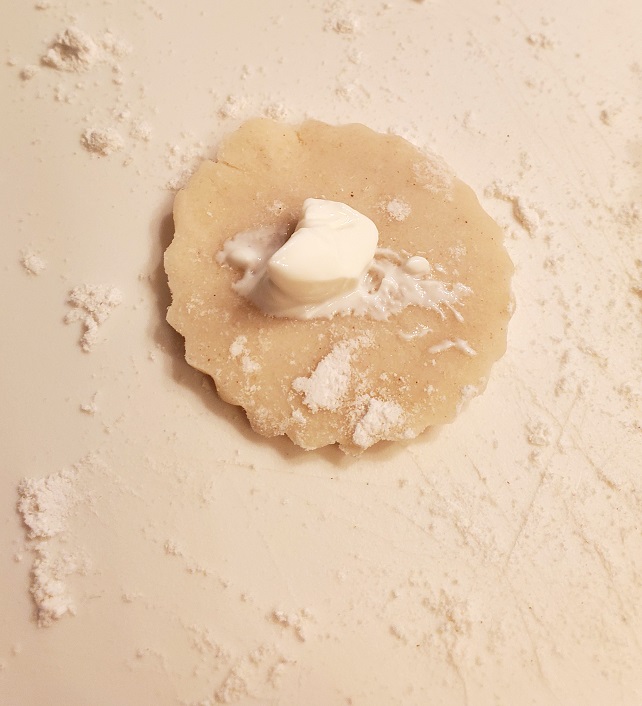 Homemade Tortellini Pasta What's Cookin' Italian Style Cuisine