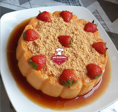 تحلية باردة سهلة و اقتصادية