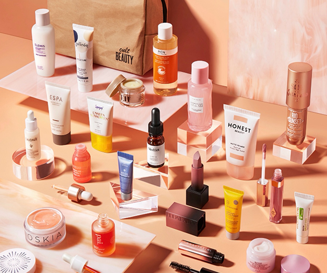 Cult beauty goody bag deals