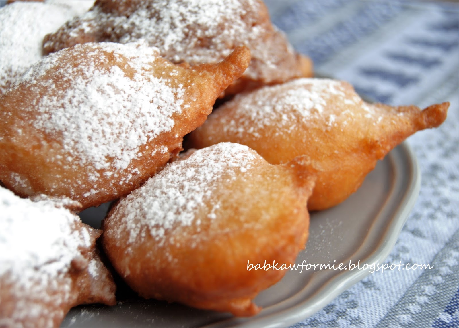 Racuchy Drozdzowe Babka W Formie