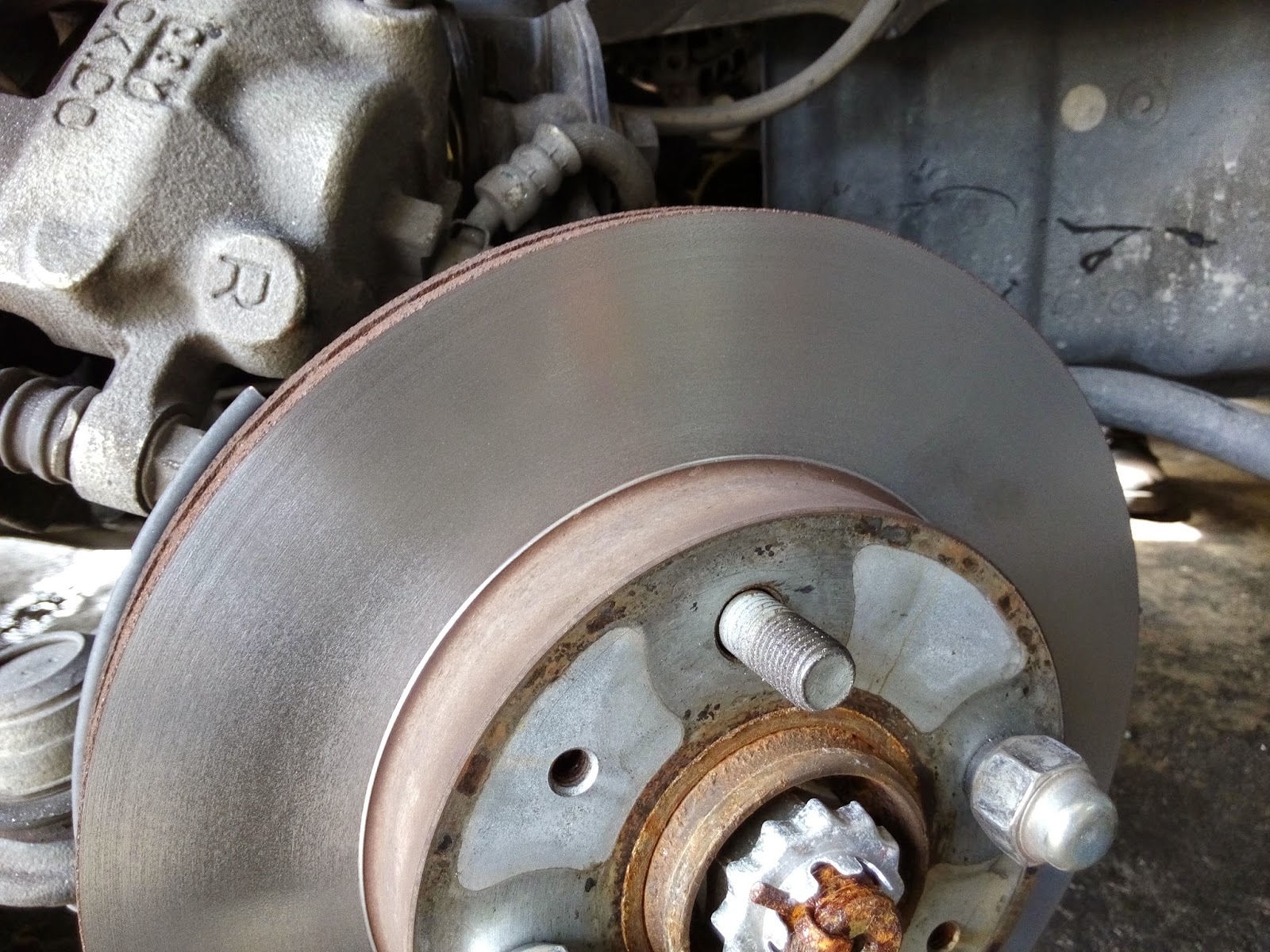 Lifestyle and Knowledge The Story of Brake Pad and Brake Disc