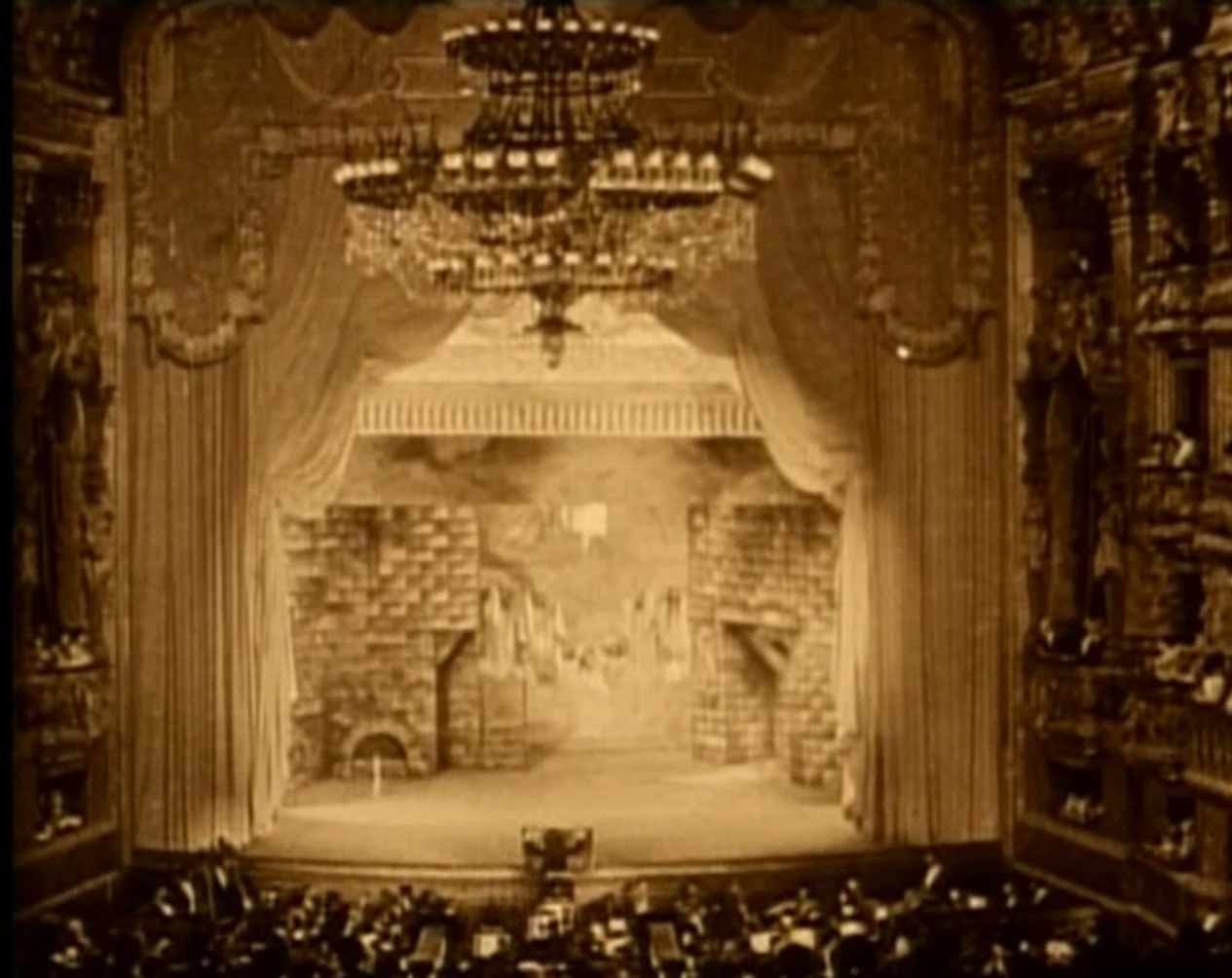 The Obscure Hollow: The Phantom of the Opera (1925)