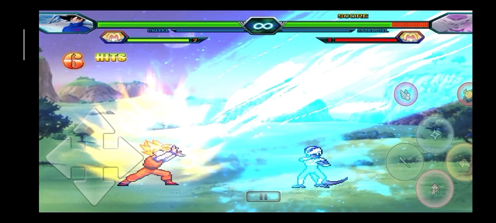 Dragon Ball Fighting Z Mugen apk Download Dragon Ball Fighting Z Mugen apk Download