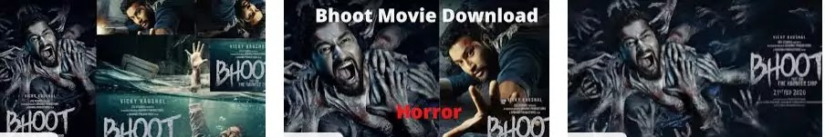 Bhoot Full movie 720p