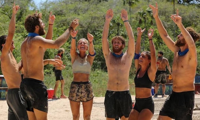 Survivor Spoiler 11/5: Ραγδαίες εξελίξεις! Μπουρλότο Τζέιμς, ακυρώθηκε η αποψινή ψηφοφορία...