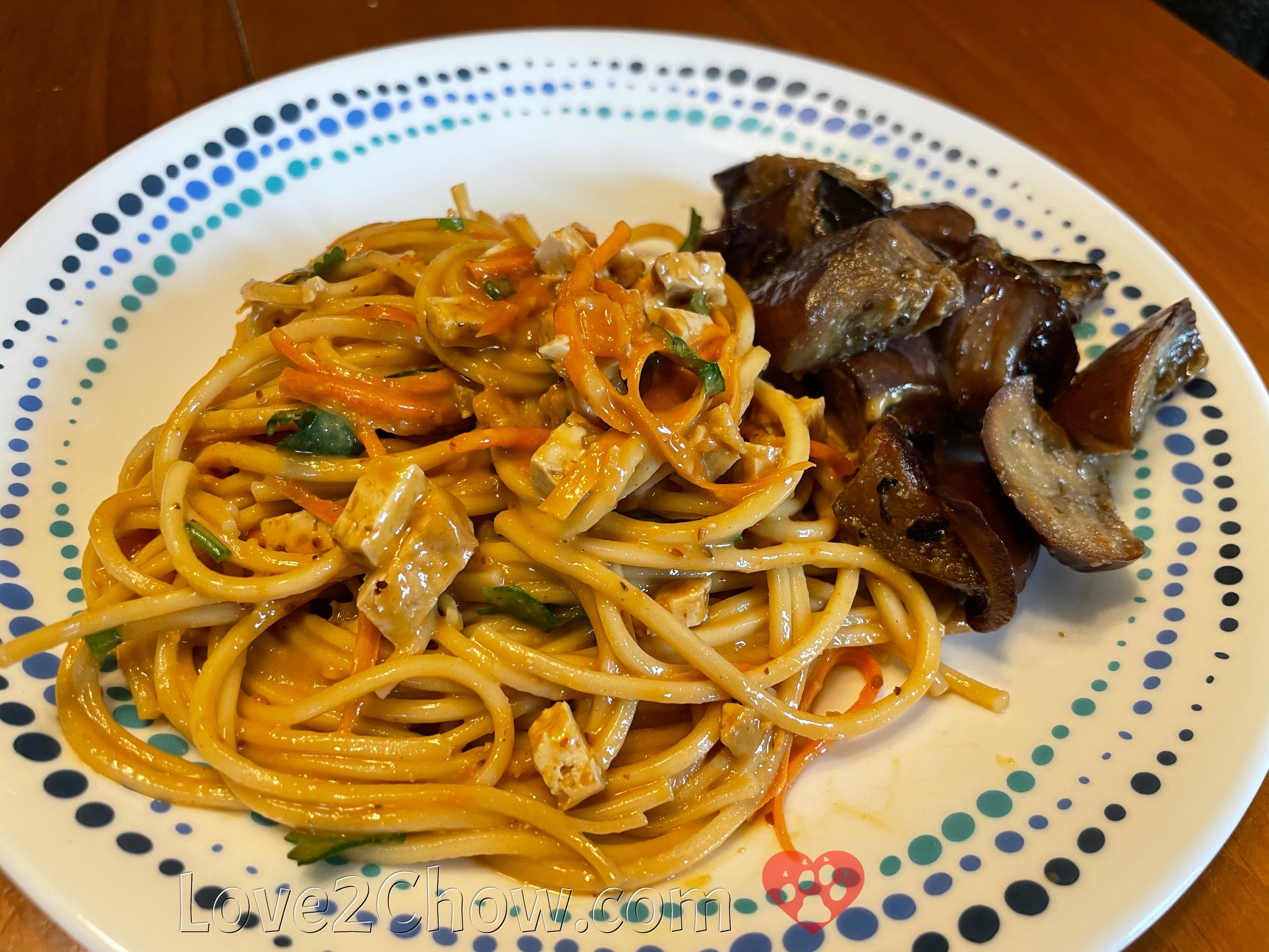 Peanut Butter Noodles for Kids of All Ages Love2Chow