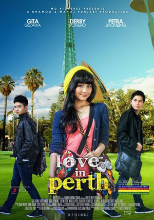 Streaming Film Love In Perth Full Movie