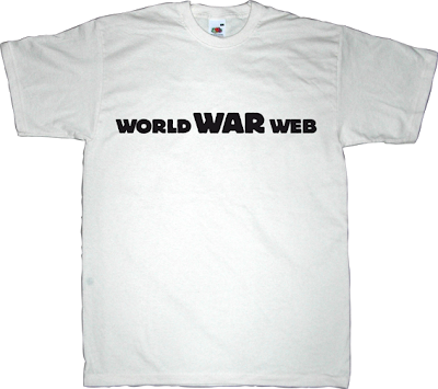 war internet 2.0 activism peer to peer p2p useless copyright useless patents useless Politics t-shirt ephemeral-t-shirts