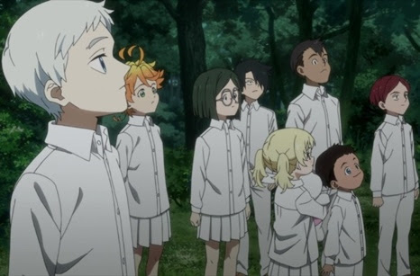 Nova temporada de 'The Promised Neverland  