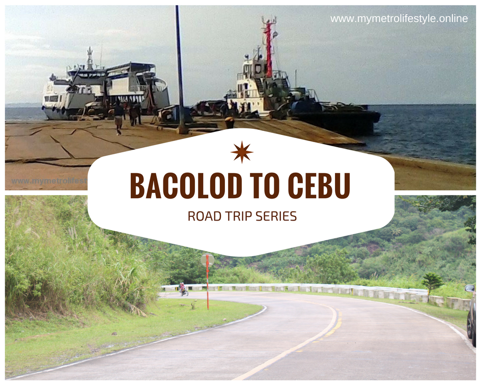 land trip cebu to bacolod