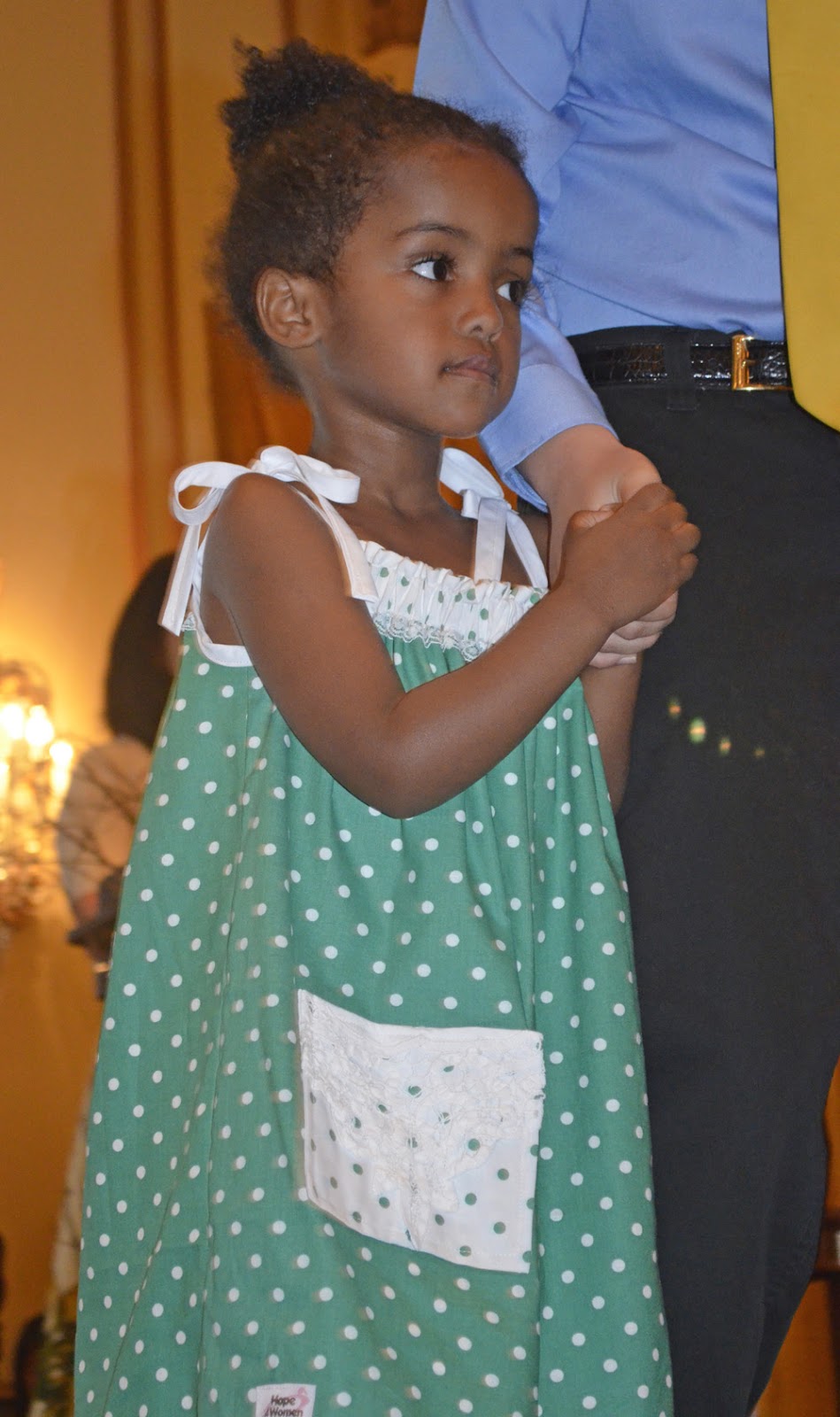 Sew Delightful: WACAP Brunch and Fashion Show