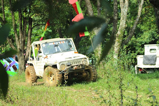 lahan offroad sentul bogor