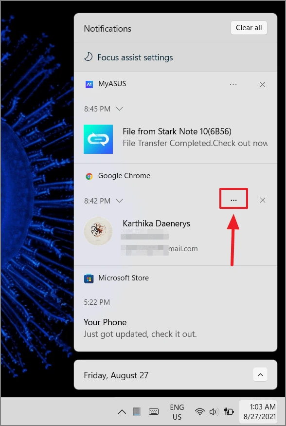 Windows 11'de Bildirimler Nasıl Yönetilir 9 allthings.how how to manage notifications in windows 11 image 74
