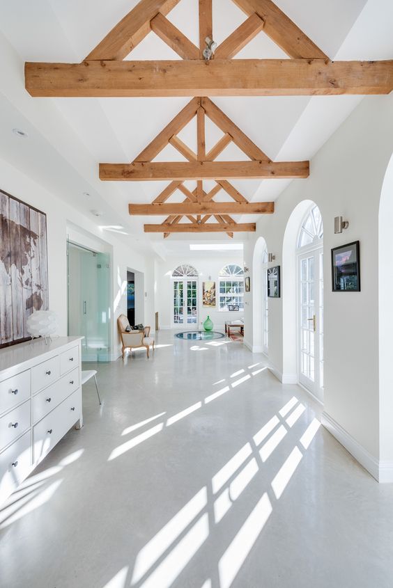 My Sweet Savannah Painting Concrete Floors Help Needed