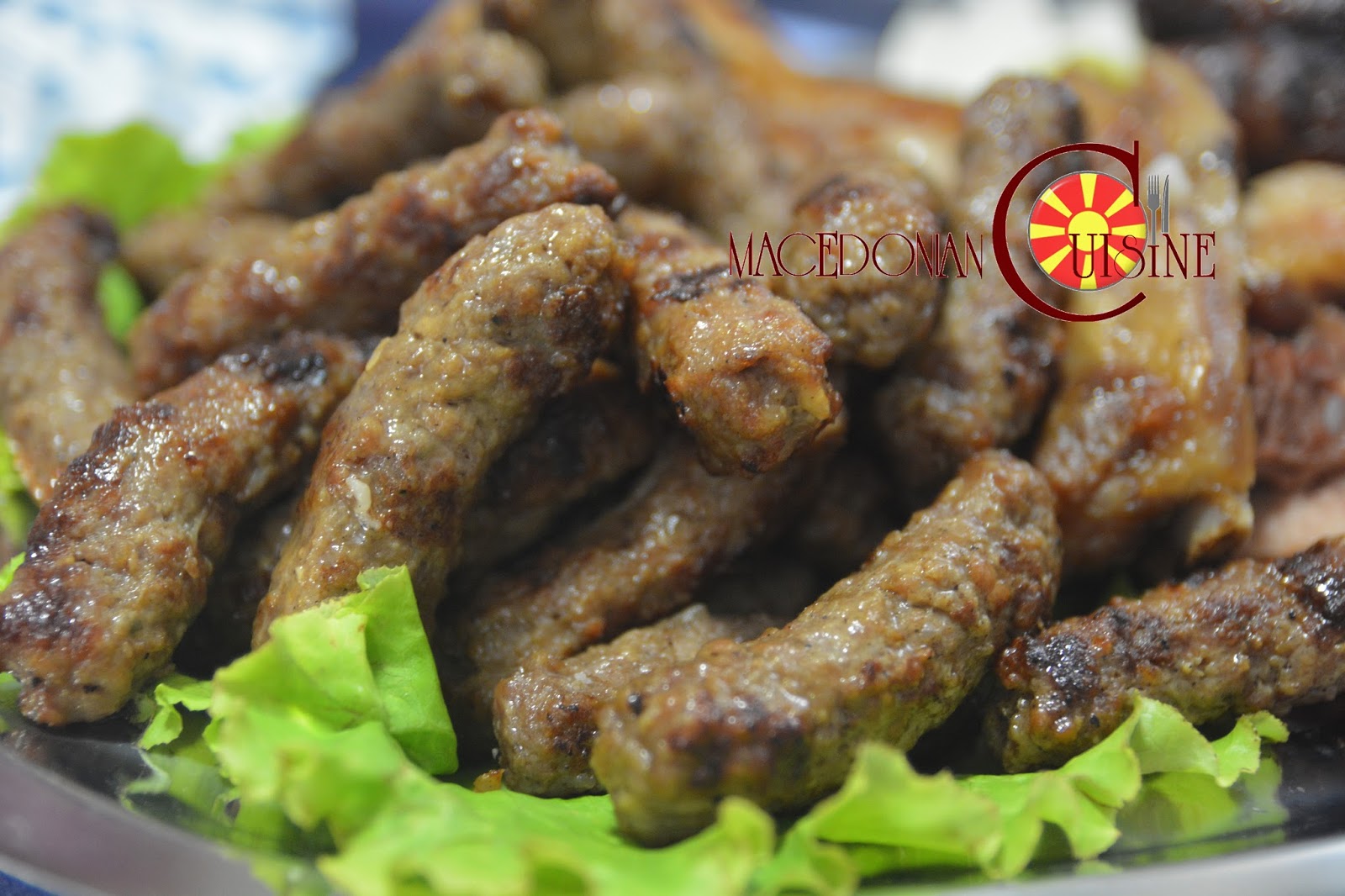 KEBAPI Macedonian Cuisine