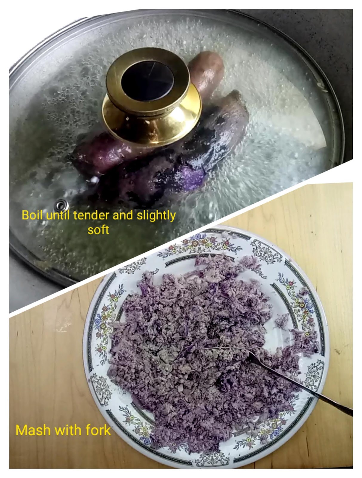 Baking Cupcakes Using Oven Toaster / Steaming