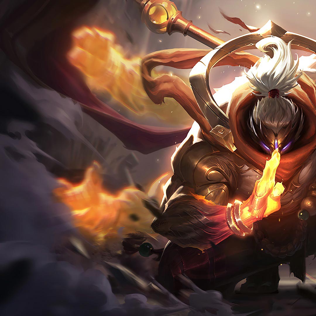 God staff Jax Wallpaper Engine Free Download Wallpaper Engine