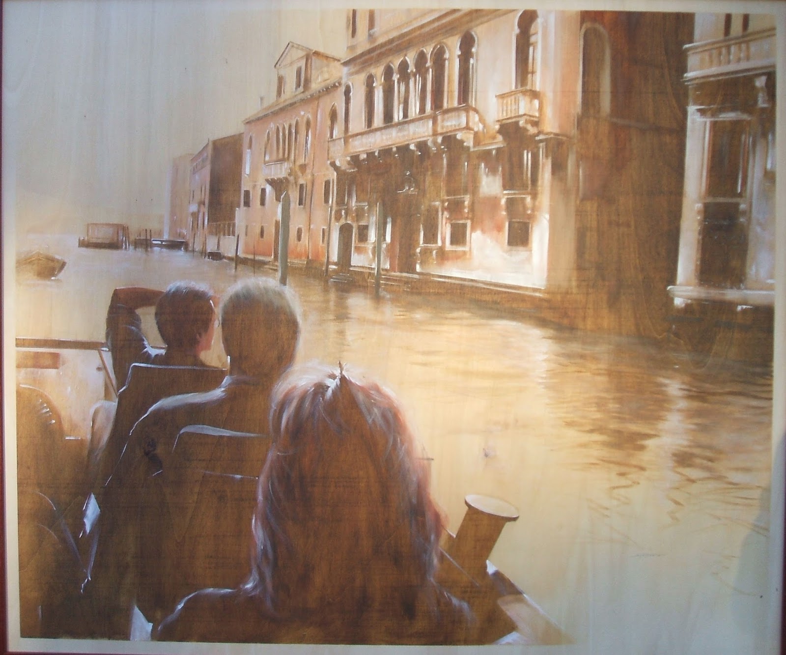 Antonio Sgarbossa... Kai Fine Art