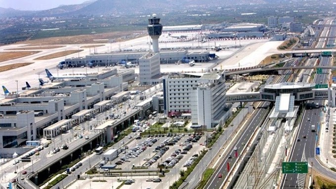 Κορονοϊός: Απολύθηκαν με SMS εργαζόμενοι στο "Ελευθέριος Βενιζέλος"