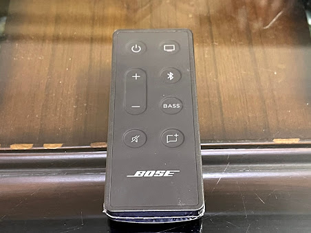 Bose TV Speaker