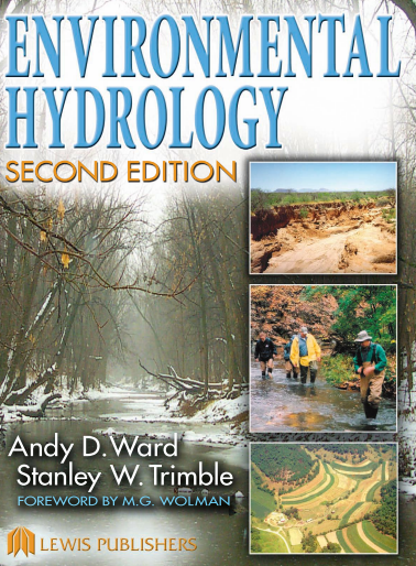 Geoscience, Remote Sensing and GIS: ENVIRONMENTAL HYDROLOGY SECOND EDITION
