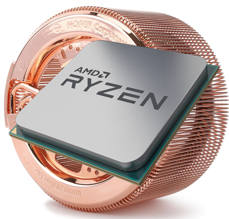 FanlessTech Fanless Ryzen