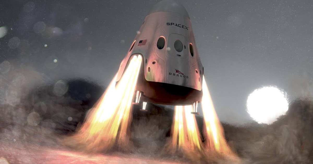 Space X Dragon: مهندسی اژدهایی که صنعت پروازهای فضایی خصوصی انسان را فتح کرد!!!