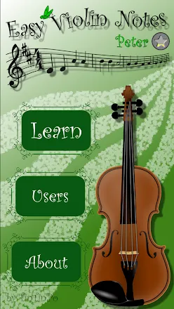 تحميل تطبيق معلم النوتات الموسيقية | Easy Violin Notes‏ 