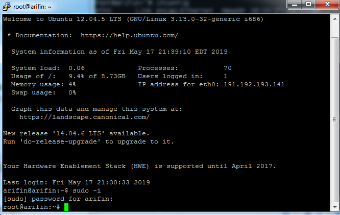 Openssh repository ubuntu