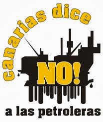 Canarias dice No a las petroleras