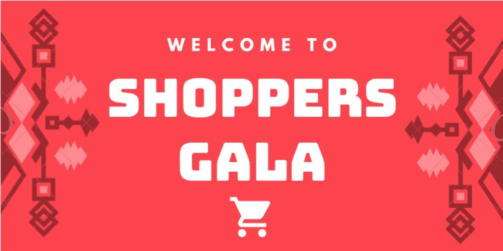 Shoppers Gala