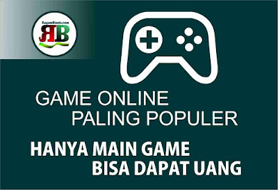 5 Game Penghasil Uang Cepat Usaha Sampingan Update 2020 Main Game Populer Dapat Uang banyak