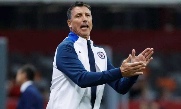 Oficial: Cruz Azul, renuncia Roberto Dante Siboldi