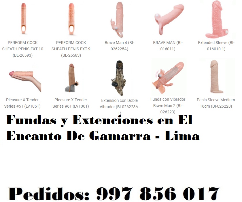 en El Encanto De Gamarra - Lima