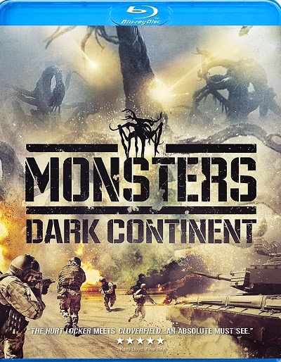 Monsters: Dark Continent (2014) 720p BDRip Audio Inglés [Subt. Esp] (Ciencia ficción. Acción. Bélico)