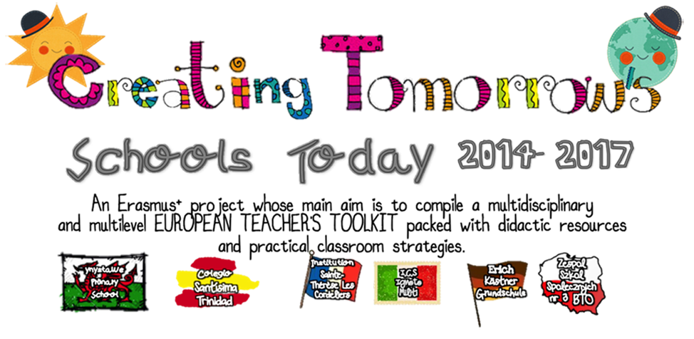 Creating Tomorrow's Schools Today 2014-2017