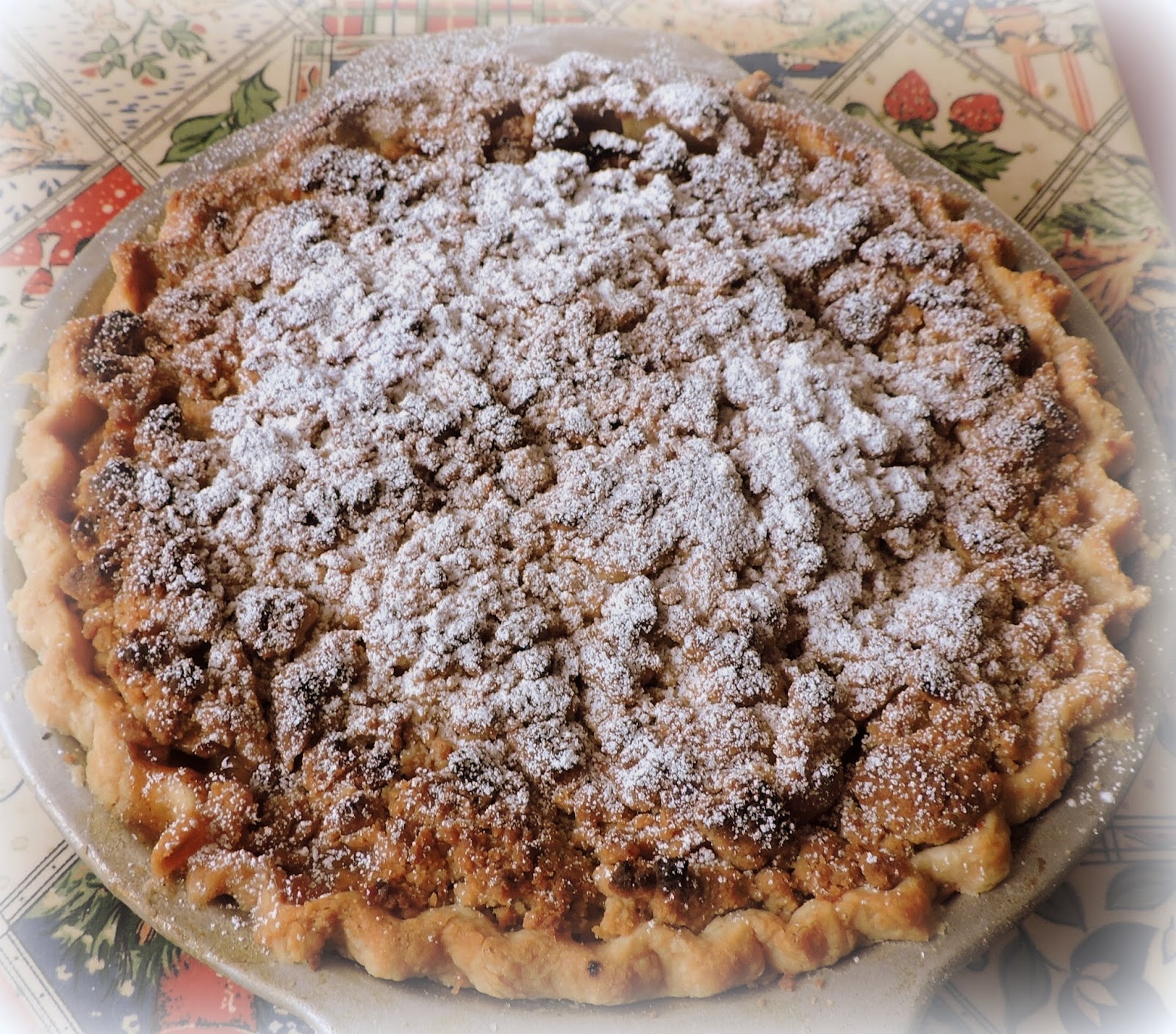 The English Kitchen Dutch Apple Pie