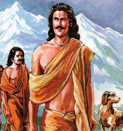 How Bhima Died In The Mahabharata? Hindu Blog