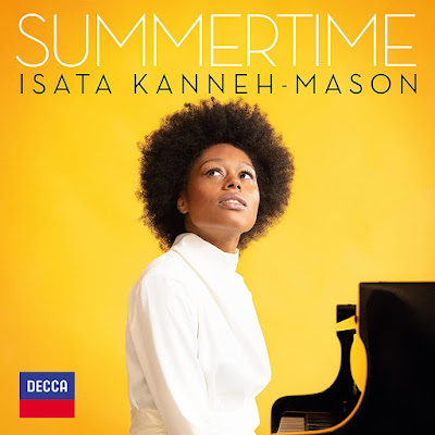 Summertime Isata Kanneh Mason Album