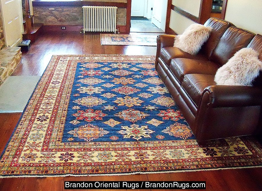 Brandon Oriental Rugs Bucks County Rug Store and Rug Search Service